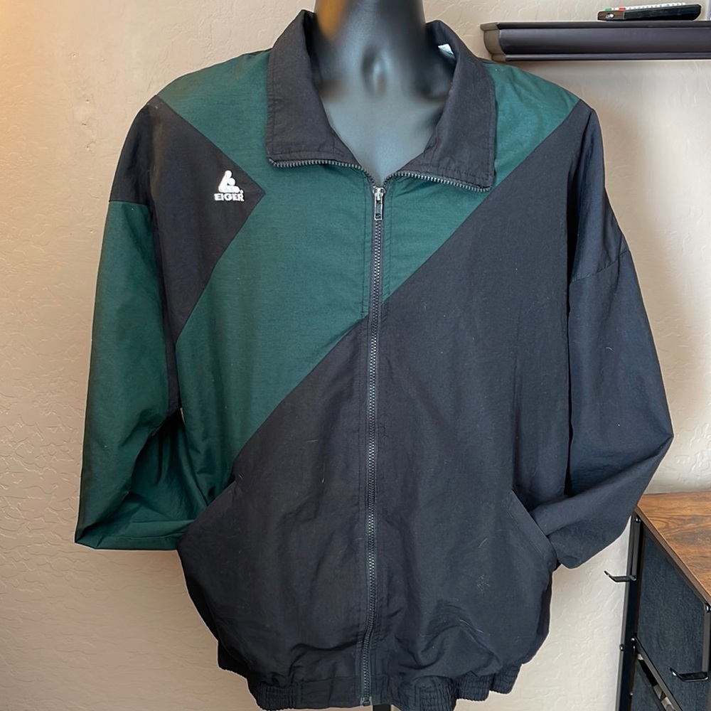 Nice Men’s Eiger Jacket